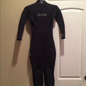 Women’s 5mm Bare wetsuit